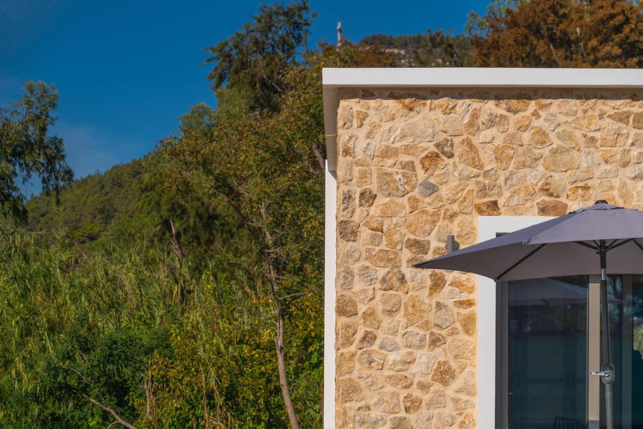 Oliveto A Flumine - Experientia Villa Pastida Ngoại thất bức ảnh