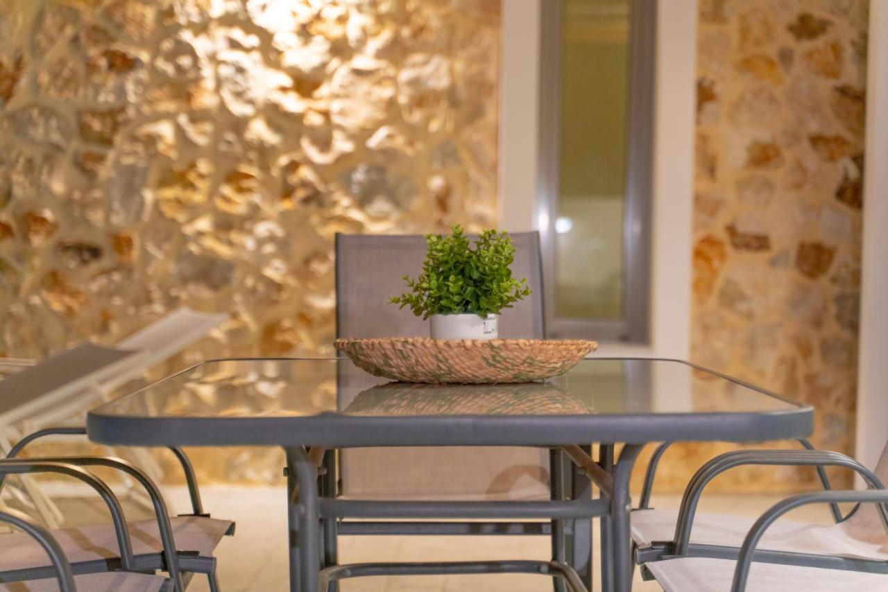 Oliveto A Flumine - Experientia Villa Pastida Ngoại thất bức ảnh
